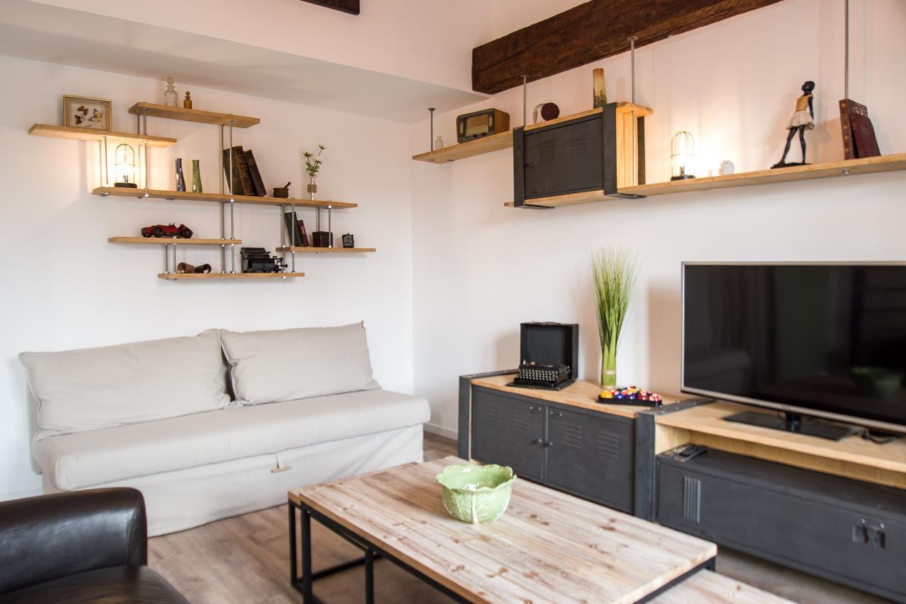 L'Ecuyer By Cocoonr Apartment Toulouse Exterior photo