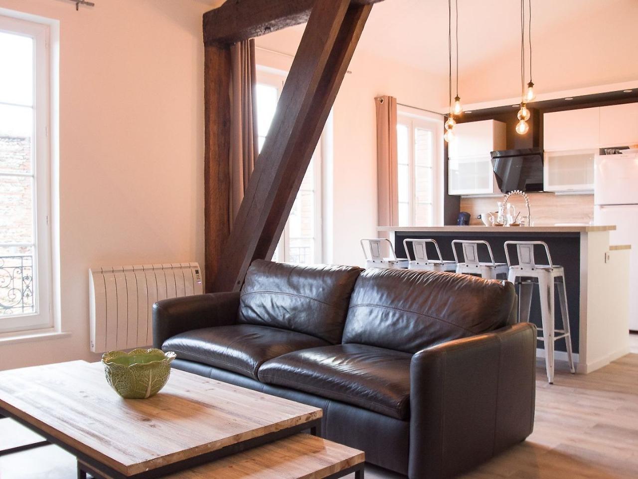 L'Ecuyer By Cocoonr Apartment Toulouse Exterior photo