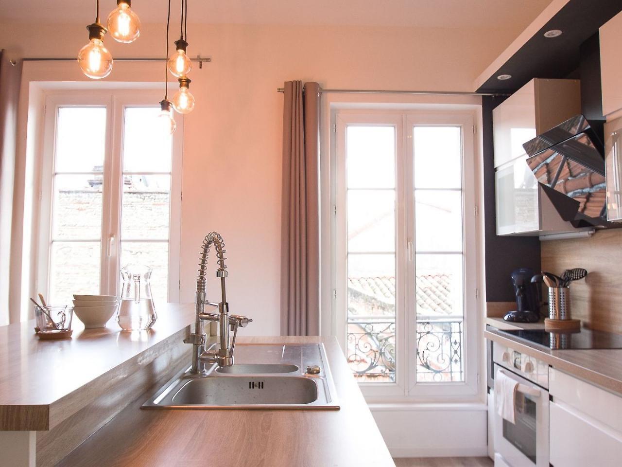 L'Ecuyer By Cocoonr Apartment Toulouse Exterior photo